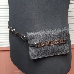 Michael Kors belt bag